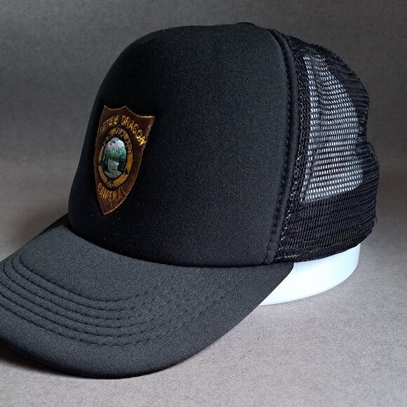 Pete's Dragon New Zealand 2015 Camera USED Hat (Snapback, Disney, Operator) - Picture 3 of 11